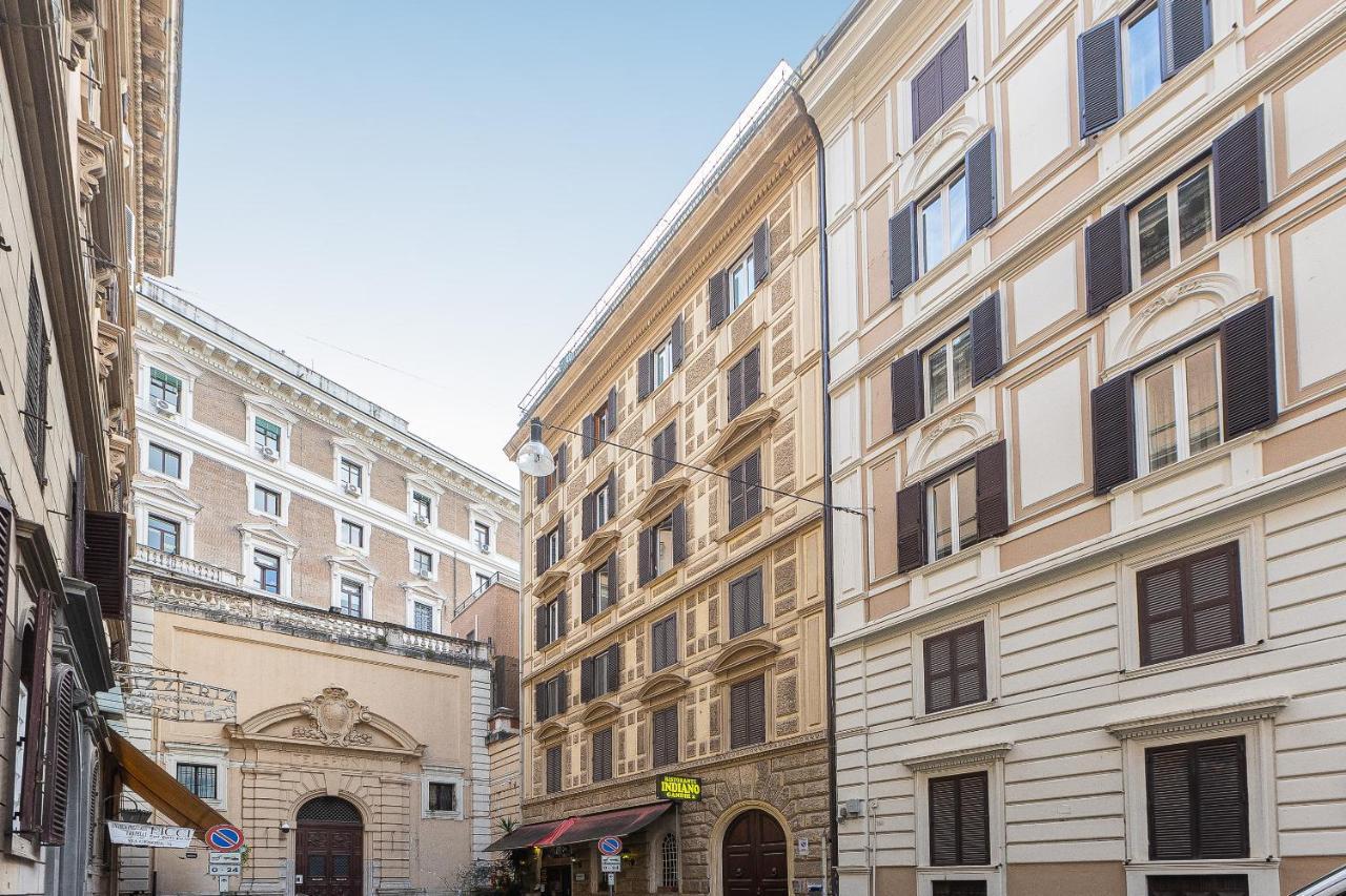Lovely New Home Via Genova Róma Kültér fotó