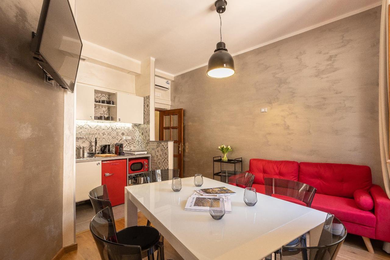 Lovely New Home Via Genova Róma Kültér fotó